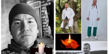 У Тернополі відбудеться церемонія прощання з бойовим медиком Сергієм Шишкoвським з Чорткова