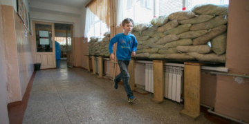 Реконстроювати «Старий парк» чи допомогти школам підготуватися до нового навчального року в умовах війни, що обирає Тернопільська міська рада?