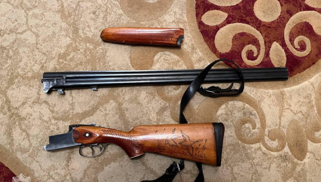 У Тернополі, на вулиці Героїв Крут, невідомий вчинив стрілянину з вікна будинку