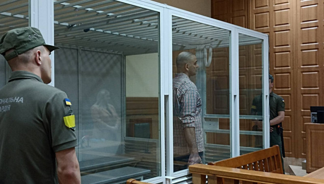 У Тернополі засудили до 7 років в’язниці стрільця, який з дробовика поранив двох дітей