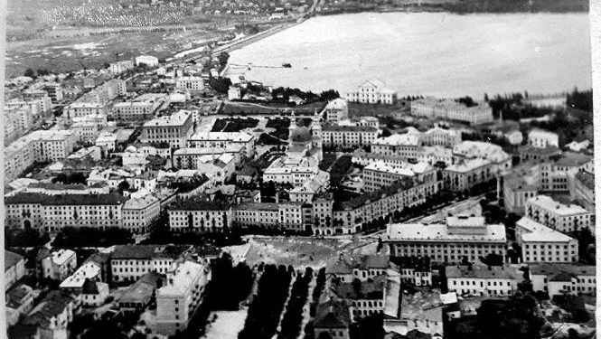 Старий Поділ і Торговиця, – у Тернополі пропонують повернути історичні назви вулиць