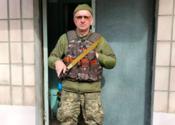 У Борщівській громаді оголошено з 16 по 18 червня Дні жалоби, – загинув Герой з Борщева, Василь Чубак, командир кулеметного взводу