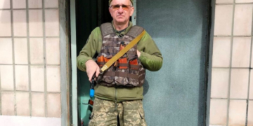 У Борщівській громаді оголошено з 16 по 18 червня Дні жалоби, – загинув Герой з Борщева, Василь Чубак, командир кулеметного взводу