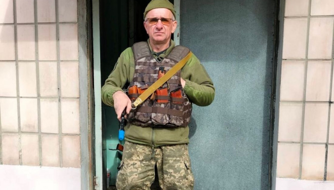 У Борщівській громаді оголошено з 16 по 18 червня Дні жалоби, – загинув Герой з Борщева, Василь Чубак, командир кулеметного взводу