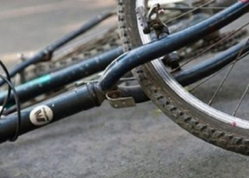 Велосипедист збив 5-річну дівчинку в тернопільському парку