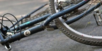 Велосипедист збив 5-річну дівчинку в тернопільському парку