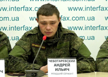 На заході України організували спеціальний табір для утримання російських військовополонених