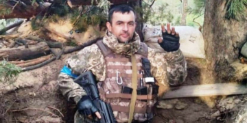 У боях на сході загинув командир відділення безпілотних авіаційних комплексів з Тернопільщини