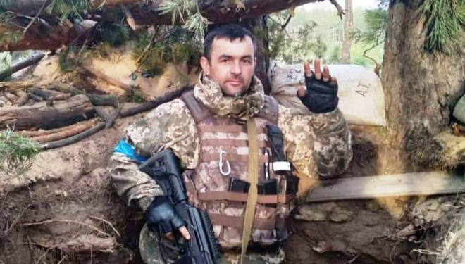 У боях на сході загинув командир відділення безпілотних авіаційних комплексів з Тернопільщини