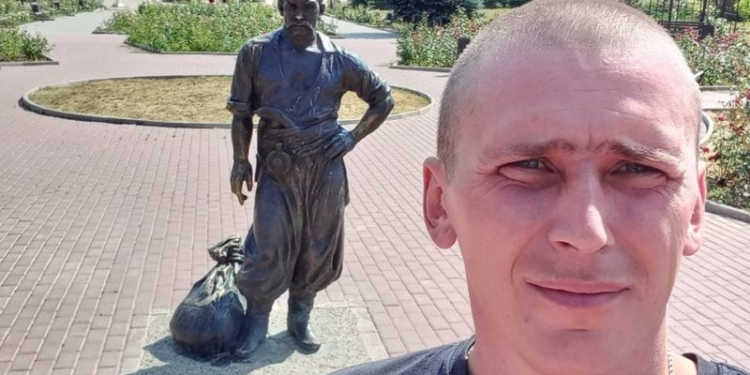 На Тернопільщині попрощалися з воїном В’ячеславом Власенком, сапером з Збаражчини