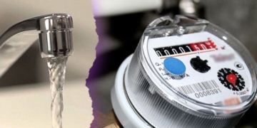 Не лише за лічильником, – мешканці багатоповерхівок відтепер оплачуватимуть і загальну будинкову різницю водопостачання