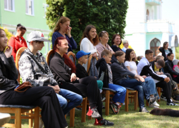 Захистити дітей – головне на сьогодні: повідомляє голова ТОВА