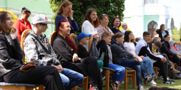 Захистити дітей – головне на сьогодні: повідомляє голова ТОВА