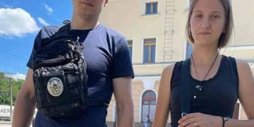 15-річну дівчину з Дніпропетровської області, котра втекла від домашнього «рабства» знайшли у Тернополі