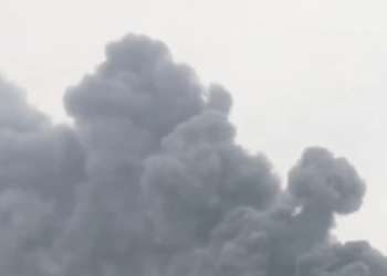 Поблизу Тернополя чути вибухи, влада закликає громадян не коригувати вогонь