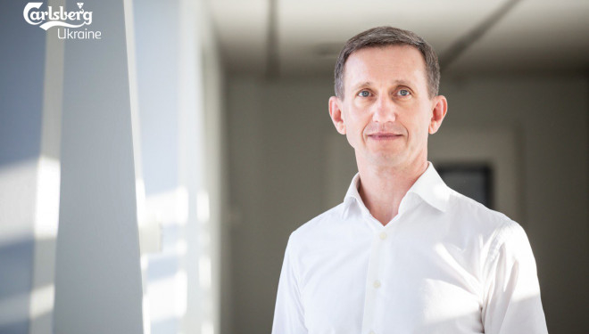 Генеральний директор Carlsberg Ukraine Олег Хайдакін взяв участь у конференції Forbes про  можливості для бізнесу, що відновлюється, та євроінтеграцію України