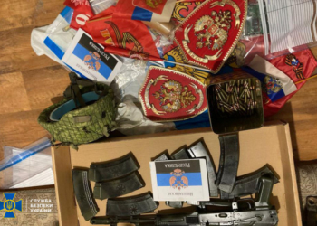 СБУ знешкодила агента фсб, який готувався коригувати ракетні удари по Миколаєву