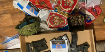 СБУ знешкодила агента фсб, який готувався коригувати ракетні удари по Миколаєву