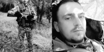 Війна з окупантом забрала життя ще одного Героя з Тернопільщини: загинув 27-річний Андрій Кобильник
