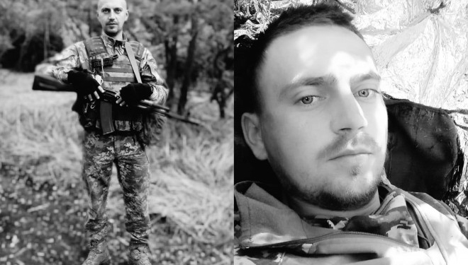 Війна з окупантом забрала життя ще одного Героя з Тернопільщини: загинув 27-річний Андрій Кобильник