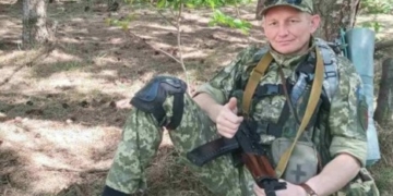 Чорна звістка прийшла в Борщівську громаду: під час ракетного обстрілу м. Часів Яр загинув Герой з Тернопільщини Андрій Михальов