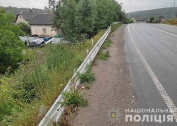 Бермудський трикутник у Тернополі: десятки авто злітають з дороги в одному і тому ж місці