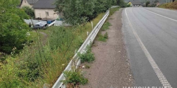 Бермудський трикутник у Тернополі: десятки авто злітають з дороги в одному і тому ж місці