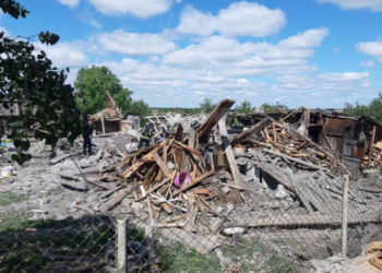 У сусідній з Тернопільщиною області збили 2 безпілотники, – одна людина загинула