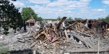 У сусідній з Тернопільщиною області збили 2 безпілотники, – одна людина загинула