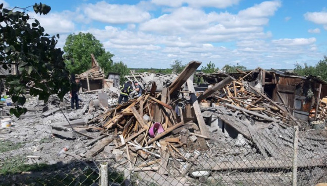 У сусідній з Тернопільщиною області збили 2 безпілотники, – одна людина загинула