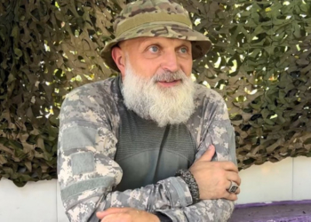 Повернувся з Німеччини, щоб захищати Україну: історія бійця з Тернопільщини