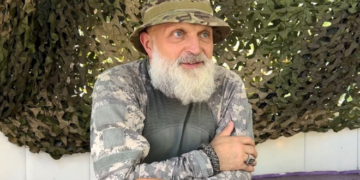 Повернувся з Німеччини, щоб захищати Україну: історія бійця з Тернопільщини