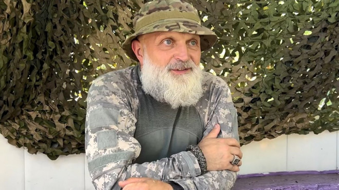 Повернувся з Німеччини, щоб захищати Україну: історія бійця з Тернопільщини