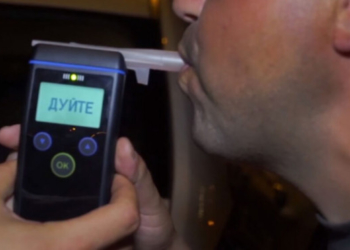 2,5 проміле: на Гусятинщині водій “Опеля” за п’яну їзду отримав 17000 гривень штрафу