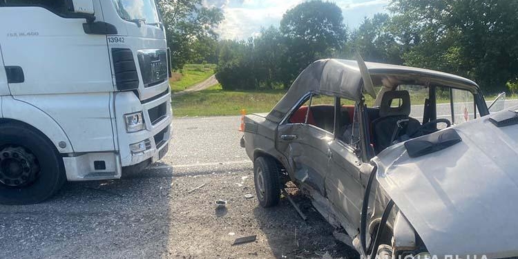 ДТП на Тернопільщині, – нетверезий водій якого нещодавно виправдав суд у Кременці скоїв автотрощу