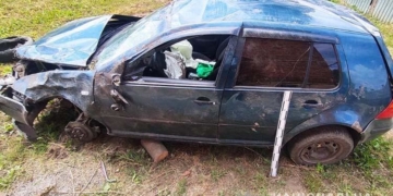 ДТП на Тернопільщині, – автомобіль злетів з дороги, неповнолітній пасажир у реанімації