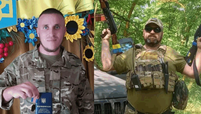 Двох Героїв з Тернопільщини відзначили високими нагородами