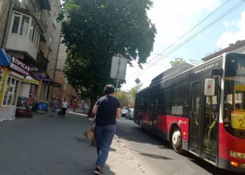 У громадському транспорті Тернополя утворилося 10-те коло «Пекла»