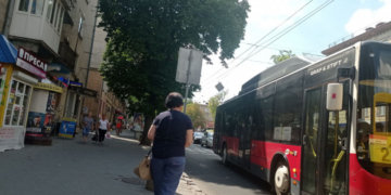 У громадському транспорті Тернополя утворилося 10-те коло «Пекла»