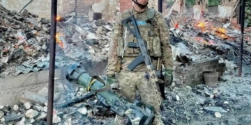 Син відомого журналіста та телеведучого з Тернополя Ігоря Пелиха захищає Україну на фронті