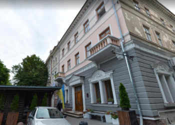 У Тернополі молодик обікрав «Клуб Файного Міста» на понад 100000 гривень