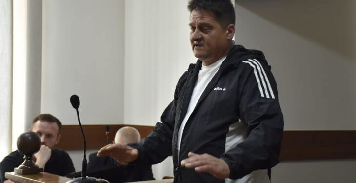 «Кинувся до сина, намагався з’єднати дві частини тіла…»