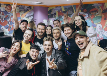 ALEKSEEV та Нікіта Ломакін безкоштовно виступатимуть для дітей з Тернопільщини