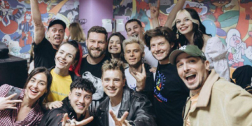 ALEKSEEV та Нікіта Ломакін безкоштовно виступатимуть для дітей з Тернопільщини