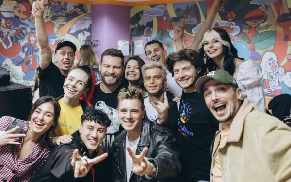 ALEKSEEV та Нікіта Ломакін безкоштовно виступатимуть для дітей з Тернопільщини