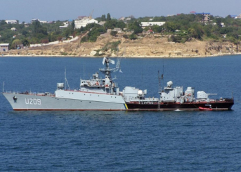 Колишньому командиру корвету «Тернопіль» повідомили про підозру, – єдиний з екіпажу присягнув на вірність агресору