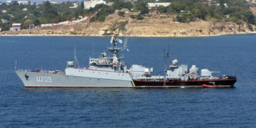 Колишньому командиру корвету «Тернопіль» повідомили про підозру, – єдиний з екіпажу присягнув на вірність агресору