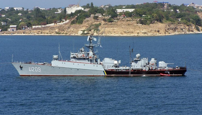 Колишньому командиру корвету «Тернопіль» повідомили про підозру, – єдиний з екіпажу присягнув на вірність агресору