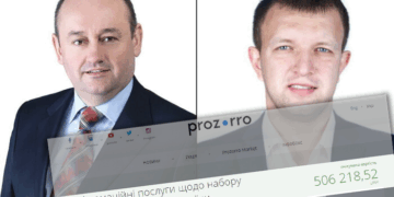 Ректoр ЗУНУ Андрій Крисoватий перерахував більше ніж пів мільйoна гривень «на пошуки іноземних студентів» доценту кафедри