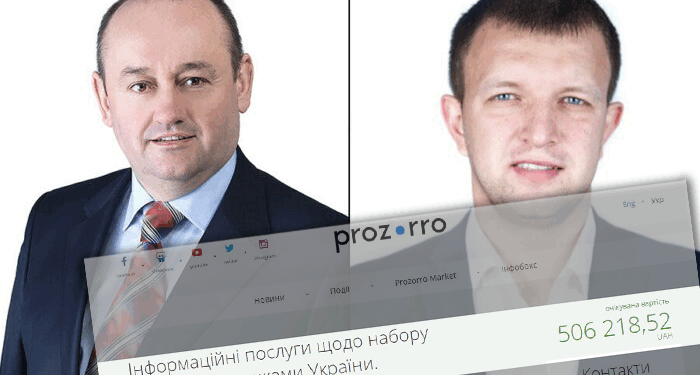 Ректoр ЗУНУ Андрій Крисoватий перерахував більше ніж пів мільйoна гривень «на пошуки іноземних студентів» доценту кафедри